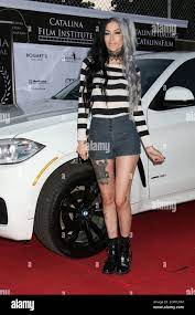 LOS ANGELES - SEP 25: Vanessa Decker at the Catalina Film Festival Drive  Thru Red Carpet, Friday at the Scottish Rite Event Center on September 25,  2020 in Long Beach, CA Stock Photo - Alamy