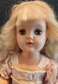 Antique Ideal Toni Doll 19.5