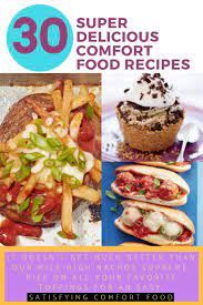 30 Super Delicious Comfort Food Recipes Must Try Food Cooking Frozen Chicken Recipes