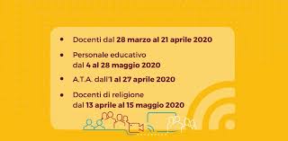 Home in evidenza vademecum mobilita' docenti 2020/2021: Mobilita 2020 Docenti Possono Chiedere Diversi Tipi Di Movimenti Gilda Venezia