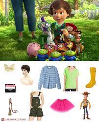 Bonnie Anderson from Toy Story 3 Costume | Carbon Costume | DIY Dress-Up  Guides for Cosplay & Halloween