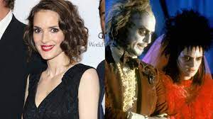 Winona Ryder Teases Beetlejuice 2 Details Youtube