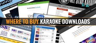 We offer mp3 and mp4 karaoke versions of your favorite songs. Where To Buy Karaoke Songs For Download In The Usa Pcdj