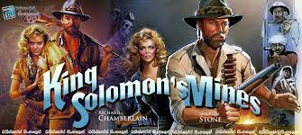 Maybe you would like to learn more about one of these? Pin On King Solomon S Mines