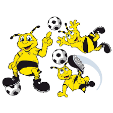 Wandtattoo Borussia Dortmund Emma Set Wall Art De