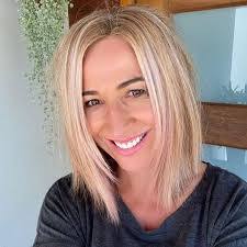 Melissa Bannister's Instagram, Twitter & Facebook