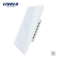 China Livolo Electric Smart Touch Light Switch Wall Dimmer Switch Vl C501d 11 12 China 2 Way Switch Dimmer Switch