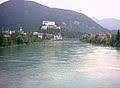 Durch den starken regen seit gestern abend sind teile der kufsteiner innenstadt überflutet worden. Inn Wikipedia
