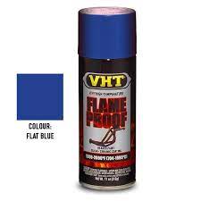vht flat blue