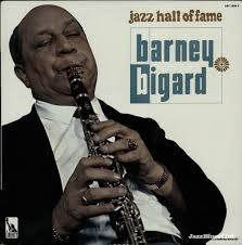 Для Владимира (burulicon1944) и для всех, кому понравится. Барни Бигард  (Albany Leon "Barney" Bigard)