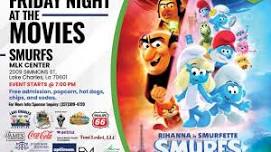Friday Night at the Movies - (MLK Center)