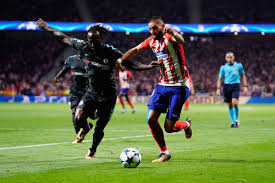 Chelsea's stubborn performance at the vicente calderon last week gives them a huge advantage heading into wednesday's champions league the blues soaked up wave after wave of atletico madrid pressure in the spanish capital in the first leg, but their tactics paid off as they came away with. Atletico Madrid Vs Chelsea Champions League Half Time Report We Ain T Got No History