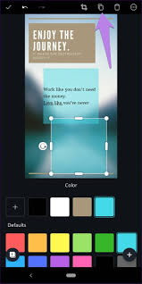 When i work is the easiest way to schedule and communicate with your employees from your android device or desktop pc. How To Use Canva App On Android A Detailed Tutorial