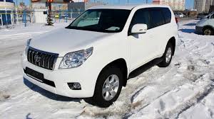 See more of toyota land cruiser prado 2011 on facebook. 2011 Toyota Land Cruiser Prado 150 Start Up Engine And In Depth Tour Youtube