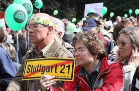 Hier finden sie aktuelle meldungen, hintergrundinformationen, fotostrecken und videos zu stuttgart 21. Demonstration Endspurt Gegen Stuttgart 21 Stuttgart Stuttgarter Nachrichten