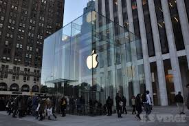 Store visitors can select from a variety of images, as well as create customized messages that will be printed on m&m's candies in about two minutes. Apple Hires Former Dixons Ceo John Browett As Retail Chief The Verge