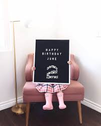 The Writer Letter Board Happy Birthday Lettering Lettering