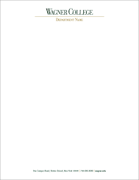 Applying for a job or for example writing somewhere for your private business is just that, private. Request Letterhead Communications Marketing