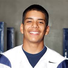 Chris Tovar's Wilson High School Bio