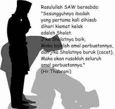 Bacaan Niat Sholat Fardhu 5 Waktu Lengkap Kutipan Muslim Motivasi Kata Kata