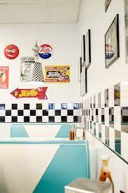 Pine Dairy Bar Timmins Sushibird Com Bloglovin Timmins Diner Aesthetic Cafe Design