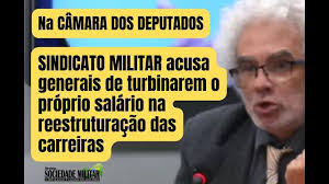 George Brito sindicato dos militares 24 de junho 2022