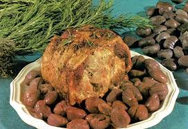 Rôti de palette avec os. Recettes De Palette De Porc En Cuisine Traditionnelle