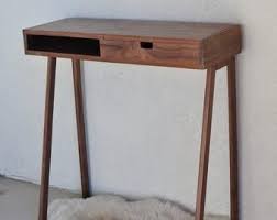 Small Laptop Or Writing Desk Console Table Bar Table Nightstand Mcm Bar Table Console Table Small Laptop Desks