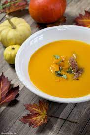 Kurbissuppe Aus Butternut Hokkaido Salsiccia Rezept Kurbissuppe Hokaido Kurbis Rezept Vegetarisch Kochen