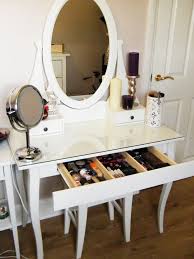 Sometimes a dressing table adds a more sophisticated air to the room, making its owner to look more mysterious. Makeup Dressing Table Ideas Saubhaya Makeup