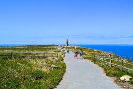 Cel mai nordic punct al europei este adesea considerat incorect capul nord, acesta fiind de fapt al doilea n clasament. Cabo Da Roca Portugal Capul Roca Cel Mai Vestic Punct Al Europei