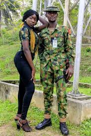Lovely Pre Wedding Pictures Of A Nigerian Soldier And His Fiancee Photos Romance Nigeria Photo Romance Pre Wedding Wedding Pictures