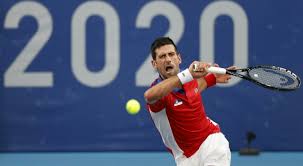 Il barbiere di novak djokovic rivela cosa ha detto nole prima delle olimpiadi. K8jhsqi302mwxm