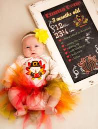 See more ideas about babys first thanksgiving, thanksgiving, first thanksgiving. Pin By Taylor Madden Kuntzman On Babies In 2021 Monthly Baby Pictures Thanksgiving Baby Pictures 3 Month Old Baby Pictures