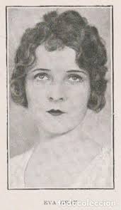 cine * la actriz eva gray