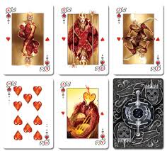 A guide to publishing your own custom deck by boardgamegeek reviewer endersgamewe live in a wonderful era of playing card luxury, because the market is flooded with a host of wonderful new designs on a regular basis. Custom Playing Cards