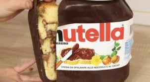 Blog Planete Gateaurecette Chiffon Cake Facile Gateau Mousseline Vanille Chocolat Gateau Xxl Nutella Gateau