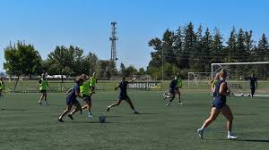 Warrior Women's Soccer Boasts Talented Group of Newcomers