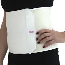 gabrialla style ab 309 standard elastic abdominal binder