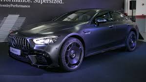 Mercedes Amg Gt 4 Door Coupe Is Here Priced From Rm1 1m Autobuzz My
