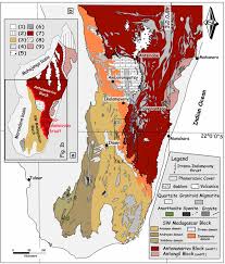 See full list on fr.wikipedia.org Kinematics And Significance Of A Poly Deformed Crustal Scale Shear Zone In Central To South Eastern Madagascar The Itremo Ikalamavony Thrust Springerlink