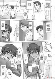 Ano Hi No Stopwatcher (by Bang-You) - Hentai doujinshi for free at  HentaiLoop