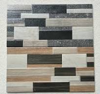 High Quality 200x400 Modern Glazed 3D Porcelain Floor Wall Tile for  Interior Exterior Use Cultural Stone-Looking Outdoor Wall