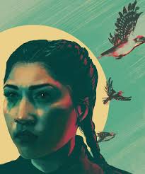 Tara Chávez Illustration