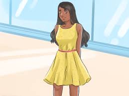 For hair growing out, it's a smooth way to transition from your natural tones to your dyed hair. How To Silk Press Natural Hair 13 Steps With Pictures Wikihow