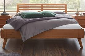 It combines rustic cosiness with nordic elegance. Hasena Bett Oak Line Soleo Masito