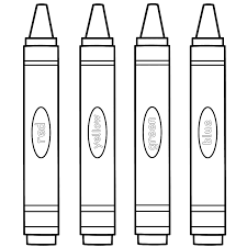 Learn to color for kids and color pencil crayon house coloring pages 💜 my coloring videos for kids, toddlers and children teach how to paint and color. Crayon Clipart Large Crayon Crayon Large Crayon Transparent Free For Download On Webstockreview 2021