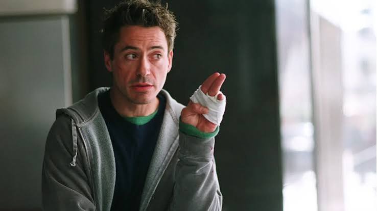 How Kiss Kiss Bang Bang Brought Both Shane Black And Robert Downey Jr. Into  The MCU