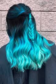 Maybe you would like to learn more about one of these? 44 Trendy Styles For Blue Ombre Hair Lovehairstyles Com