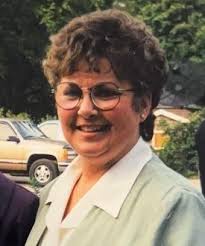 Elaine Arabella (nee Crawford) CHRISTENSEN